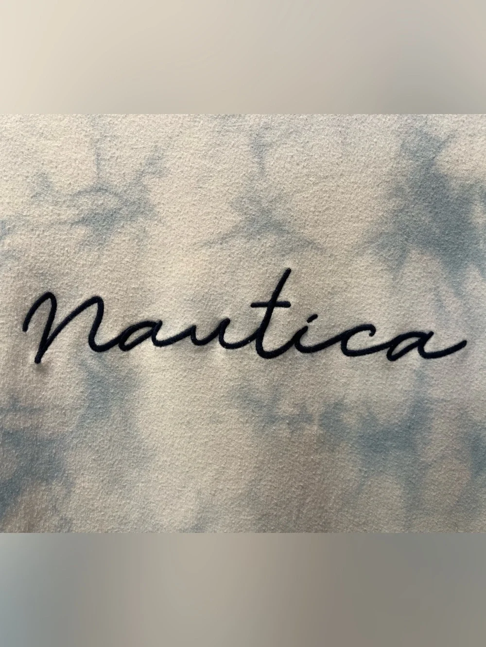 Nautica crewneck soft